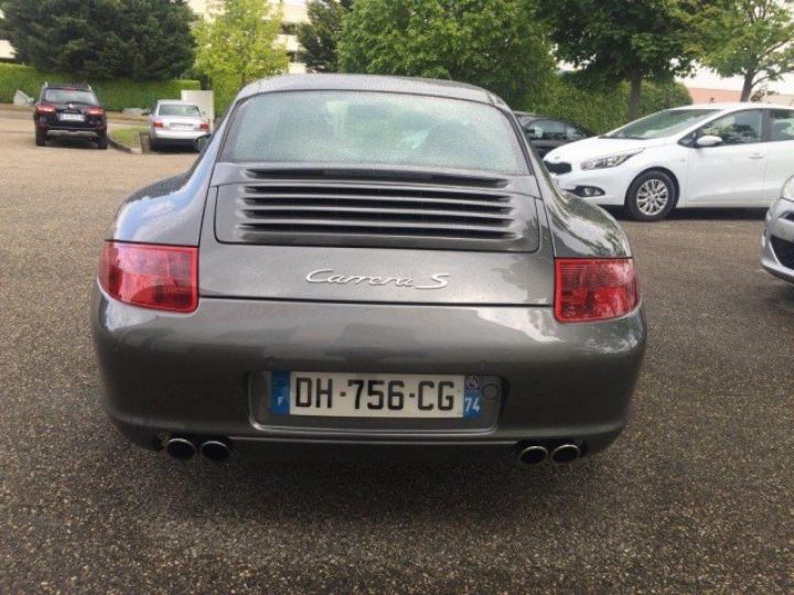 Porsche 911 série 997 CARRERA 3.8 S 355 cv BV6     Essence GRIS KERGUELEN - 24