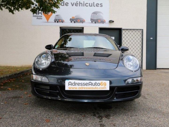 Porsche 911 Série 997 Carrera 4S 3,8 355 cv bvm6     Essence GRIS ATLAS - 2