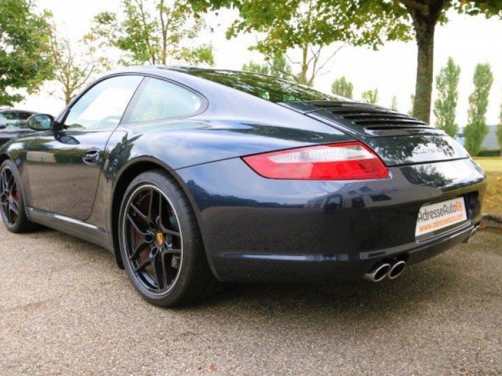 Porsche 911 Série 997 Carrera 4S 3,8 355 cv bvm6     Essence GRIS ATLAS - 28