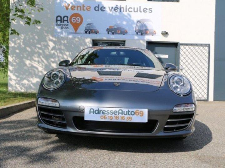 Porsche 911 série 997 CARRERA 4S 3,8 385cv PDK     Essence GRIS METEOR - 2