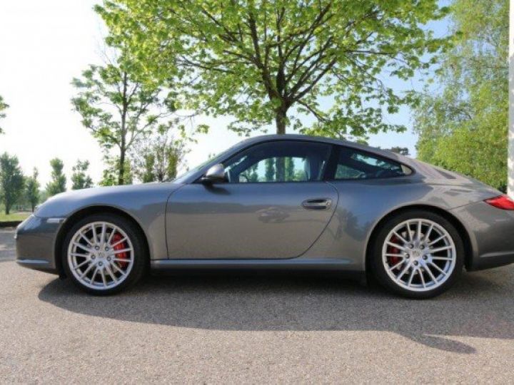 Porsche 911 série 997 CARRERA 4S 3,8 385cv PDK     Essence GRIS METEOR - 6