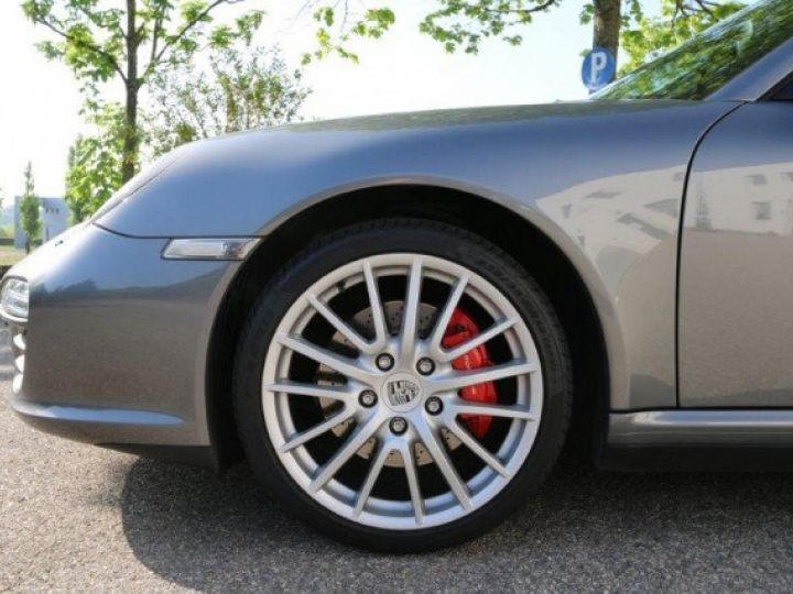 Porsche 911 série 997 CARRERA 4S 3,8 385cv PDK     Essence GRIS METEOR - 7