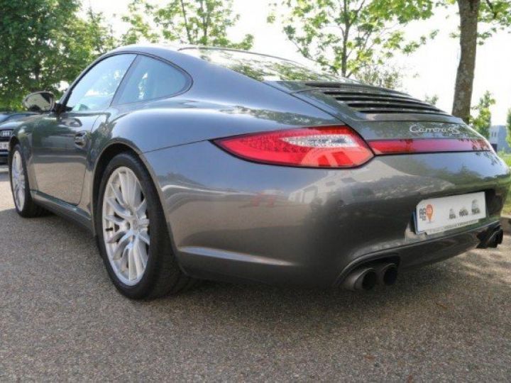 Porsche 911 série 997 CARRERA 4S 3,8 385cv PDK     Essence GRIS METEOR - 30