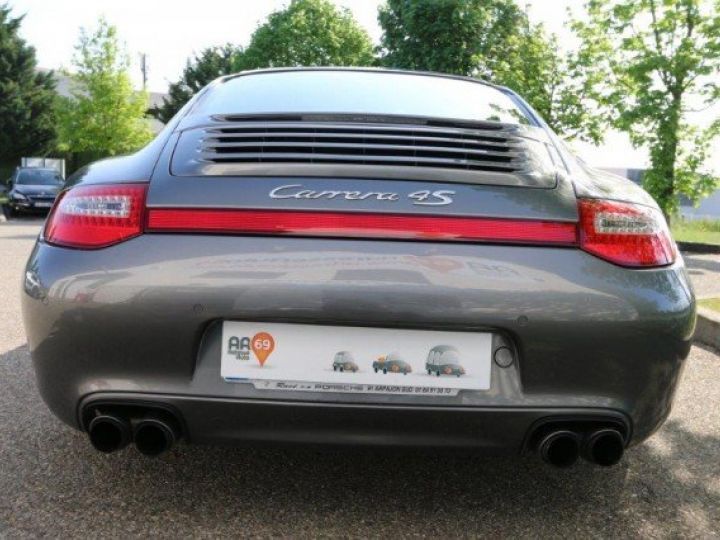 Porsche 911 série 997 CARRERA 4S 3,8 385cv PDK     Essence GRIS METEOR - 31