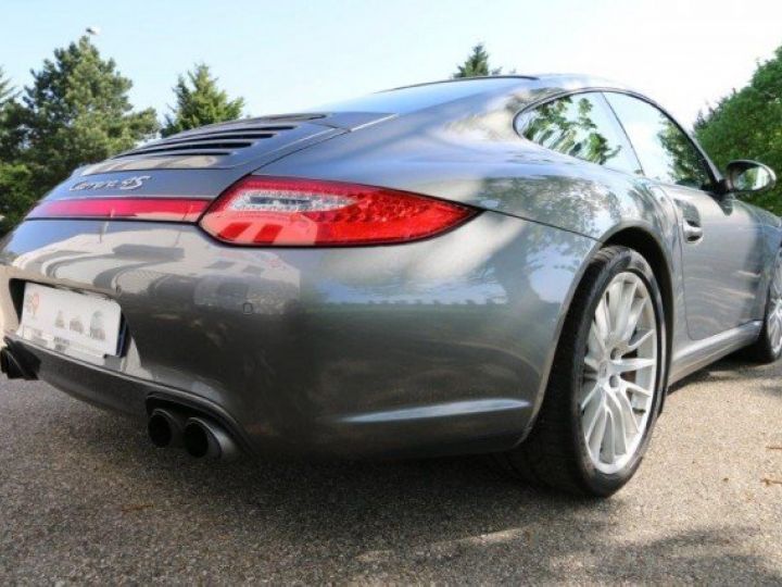 Porsche 911 série 997 CARRERA 4S 3,8 385cv PDK     Essence GRIS METEOR - 33