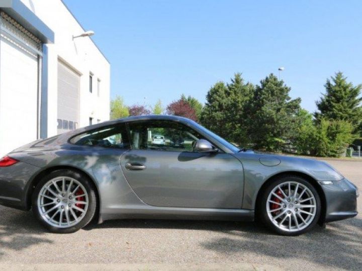 Porsche 911 série 997 CARRERA 4S 3,8 385cv PDK     Essence GRIS METEOR - 34