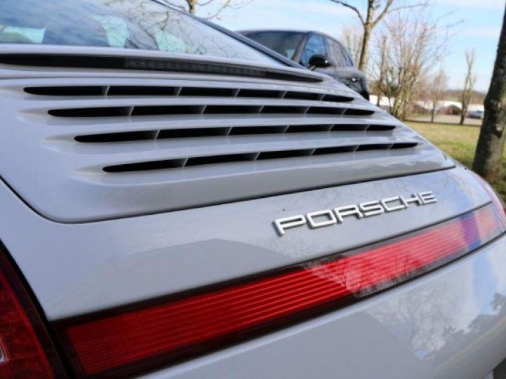 Porsche 911 Série 997 CARRERA 4S 385 CV BV6 EXCLUSIVE     Essence BLANC CARRARA - 35