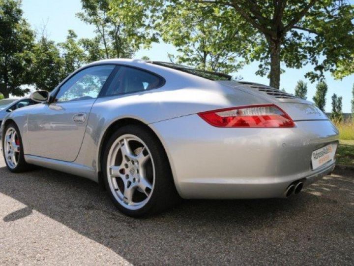 Porsche 911 série 997 CARRERA S 3,8 355cv BVM6     Essence GRIS ARTIQUE - 26