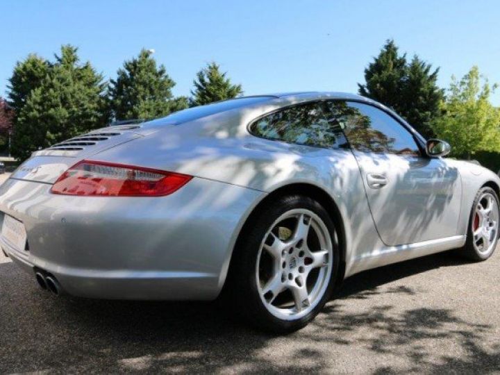 Porsche 911 série 997 CARRERA S 3,8 355cv BVM6     Essence GRIS ARTIQUE - 30