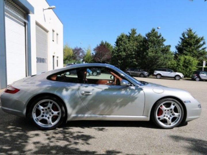 Porsche 911 série 997 CARRERA S 3,8 355cv BVM6     Essence GRIS ARTIQUE - 31