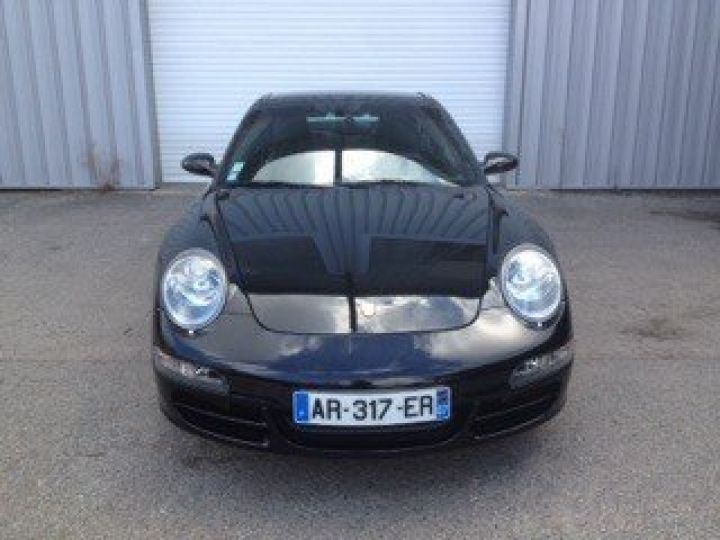 Porsche 911 série 997 TARGA 4 3.6 325CV BV6     Essence NOIR - 2