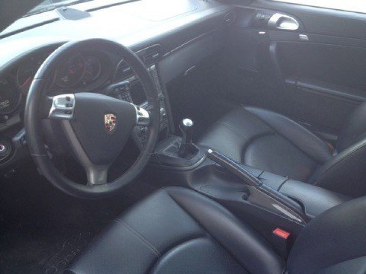 Porsche 911 série 997 TARGA 4 3.6 325CV BV6     Essence NOIR - 5