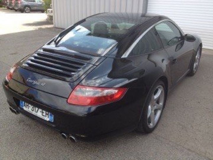 Porsche 911 série 997 TARGA 4 3.6 325CV BV6     Essence NOIR - 13