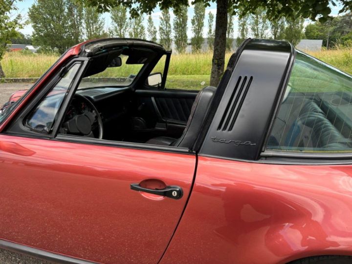 Porsche 911 TARGA 2.7 TYPE G 150cv Bordeaux - 3