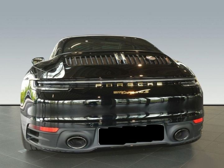 Porsche 911 Targa 4S HERITAGE EDITION NOIR  Occasion - 9