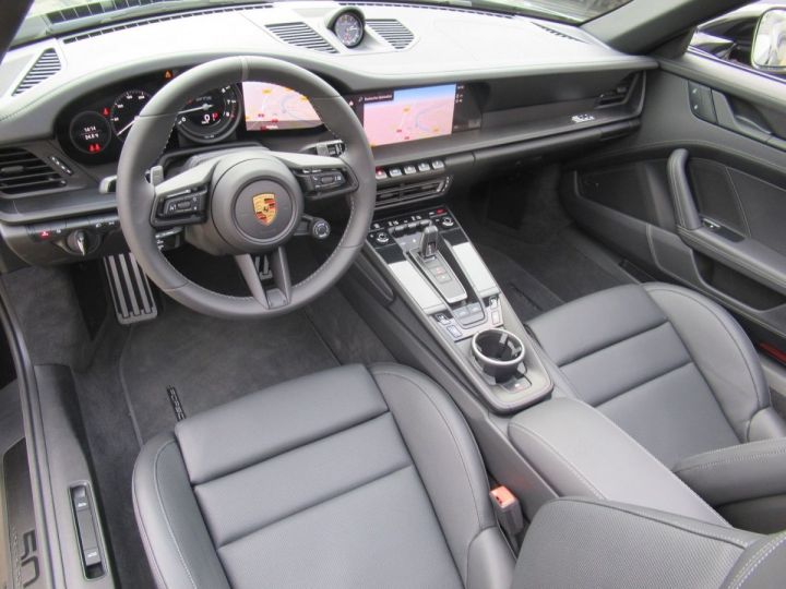 Porsche 911 Targa (992) 3.0 480CH 4 GTS EDITION 50 ANS DESIGN PDK 183/750 Noir - 2