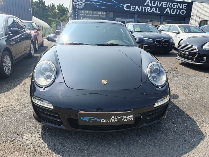 Porsche 911 TARGA (997) 4S PDK Noir - 2