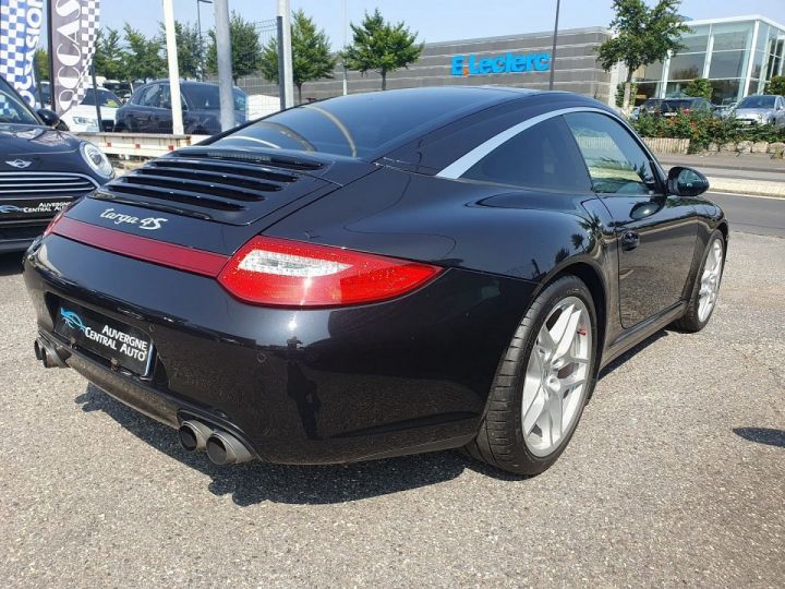 Porsche 911 TARGA (997) 4S PDK Noir - 4