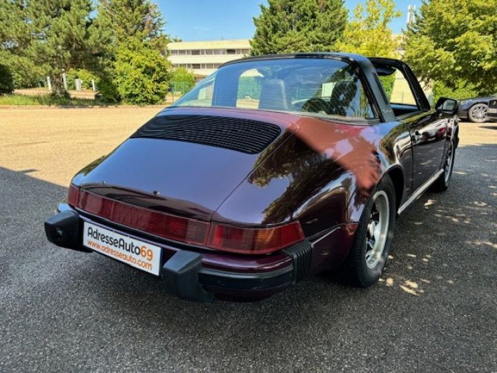 Porsche 911 TARGA SC TARGA 3.0 180 CV Violet - 19