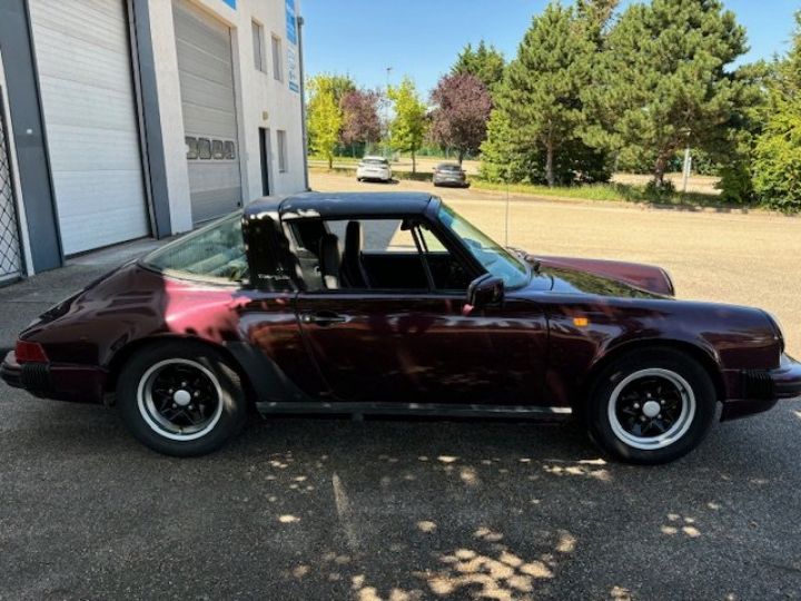 Porsche 911 TARGA SC TARGA 3.0 180 CV Violet - 24