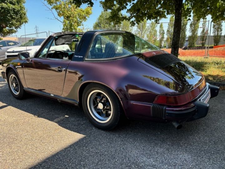 Porsche 911 TARGA SC TARGA 3.0 180 CV Violet - 35