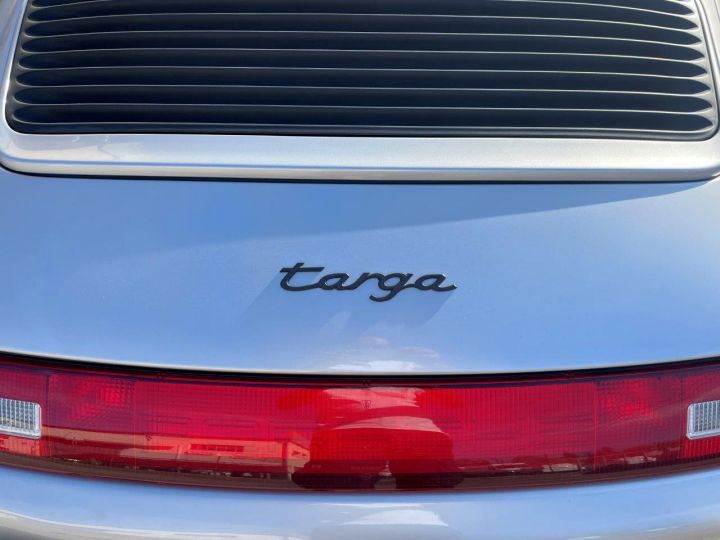 Porsche 911 Targa TYPE 993 3.6 TARGA TIPTRONIC Gris - 29