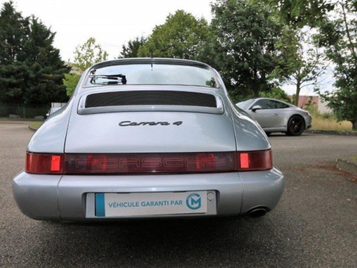 Porsche 911 Type 964 3,6 CARRERA 4 Ph2     Essence GRIS POLAIRE - 23