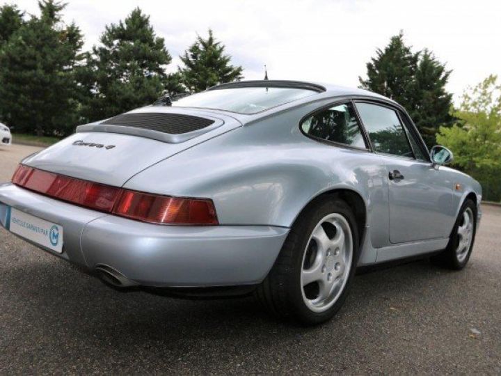 Porsche 911 Type 964 3,6 CARRERA 4 Ph2     Essence GRIS POLAIRE - 25