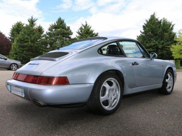 Porsche 911 Type 964 3,6 CARRERA 4 Ph2     Essence GRIS POLAIRE - 54