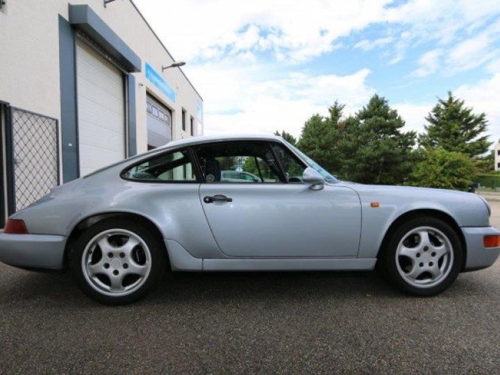 Porsche 911 Type 964 3,6 CARRERA 4 Ph2     Essence GRIS POLAIRE - 55