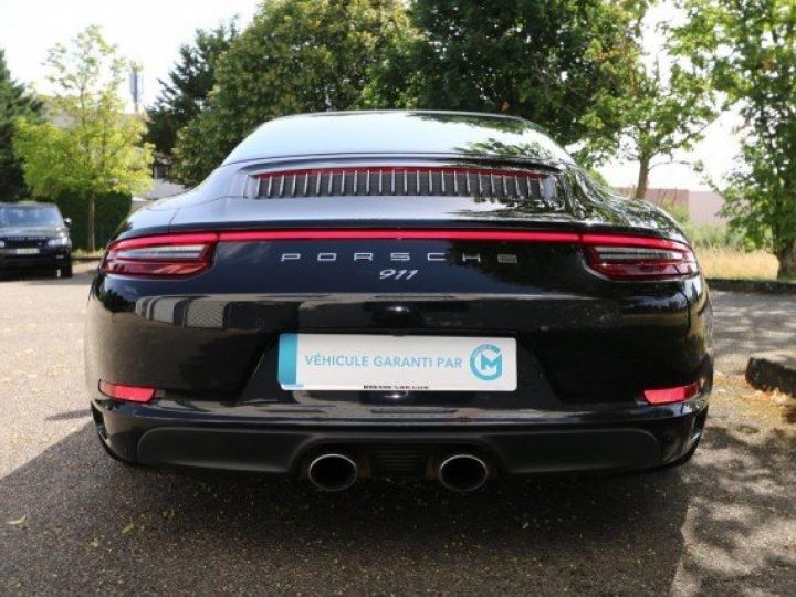 Porsche 911 TYPE 991 (2) TARGA 4S 3.0 420CV PDK      Essence NOIR INTENSE - 29