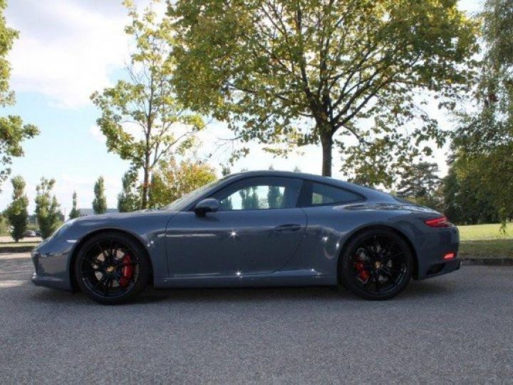 Porsche 911 type 991 3.0 420cv CARRERA S PDK     Essence BLEU GRAPHITE - 8