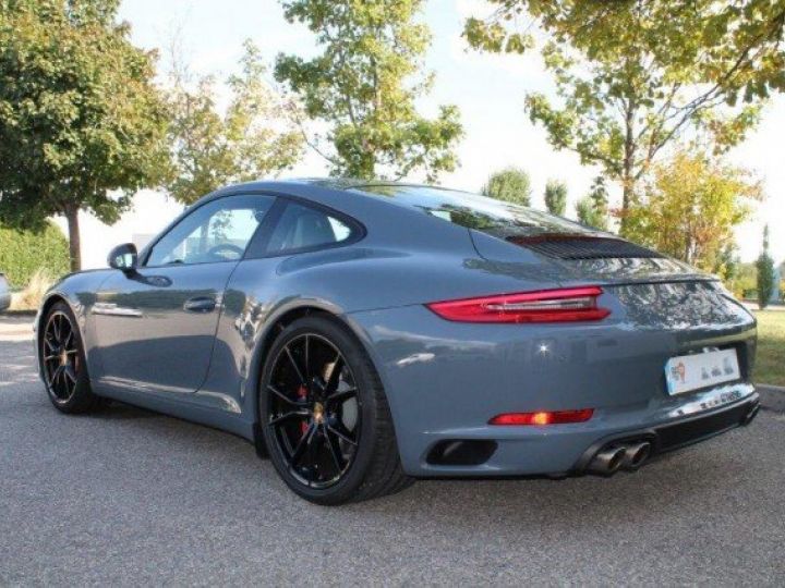 Porsche 911 type 991 3.0 420cv CARRERA S PDK     Essence BLEU GRAPHITE - 19