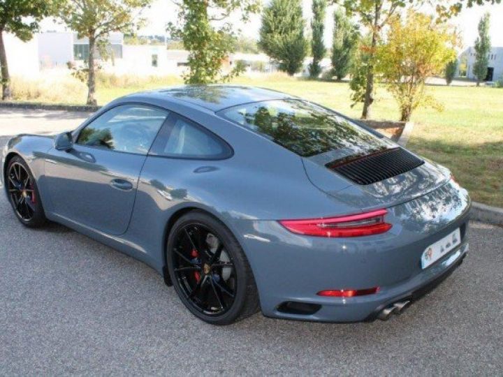 Porsche 911 type 991 3.0 420cv CARRERA S PDK     Essence BLEU GRAPHITE - 20