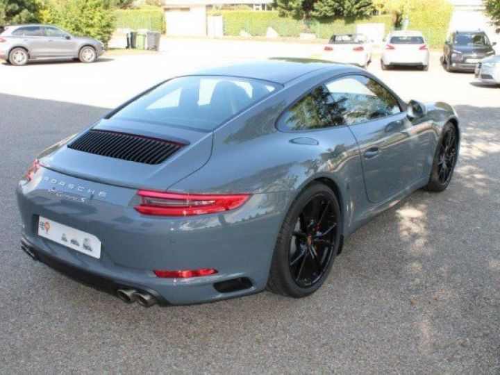 Porsche 911 type 991 3.0 420cv CARRERA S PDK     Essence BLEU GRAPHITE - 22