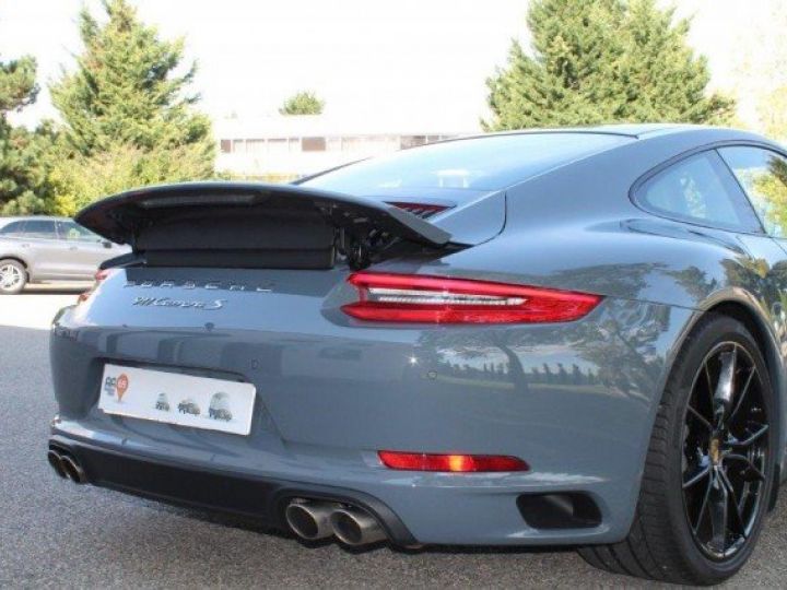 Porsche 911 type 991 3.0 420cv CARRERA S PDK     Essence BLEU GRAPHITE - 24