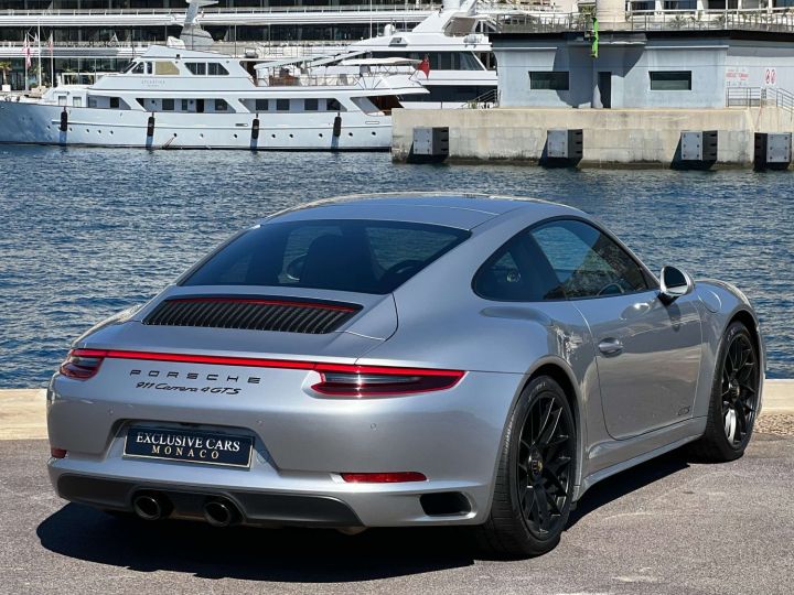 Porsche 911 TYPE 991 CARRERA 4 GTS PDK 450 CV - MONACO Argent GT metal - 14