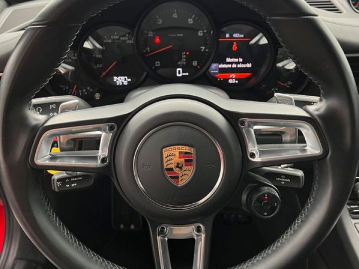 Porsche 911 Type 991 Carrera S 420 ch PDK Baquet Carbone Echappement Sport Chrono LED PDLS Lift PASM RS Spyder 20P 1079-mois  - 8