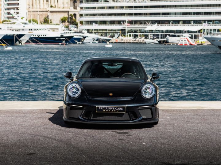 Porsche 911 TYPE 991 GT3 CLUBSPORT 500 CV PDK - MONACO Black - 2