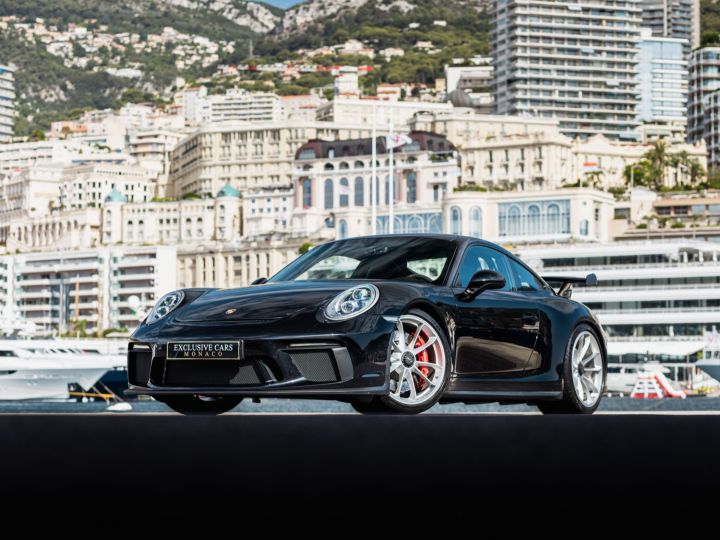 Porsche 911 TYPE 991 GT3 CLUBSPORT 500 CV PDK - MONACO Black - 14