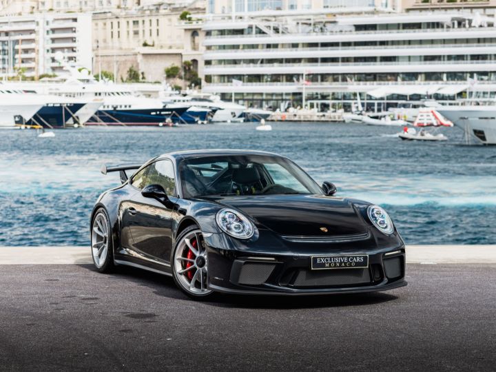 Porsche 911 TYPE 991 GT3 CLUBSPORT 500 CV PDK - MONACO Noir - 3