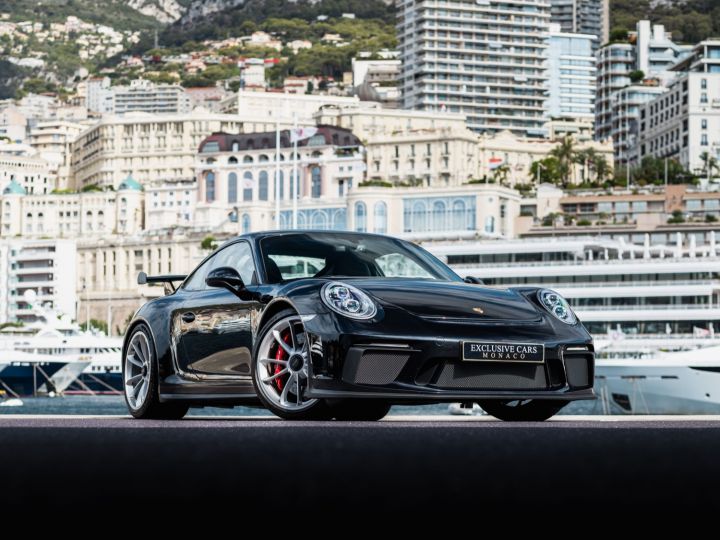 Porsche 911 TYPE 991 GT3 CLUBSPORT 500 CV PDK - MONACO Black - 16