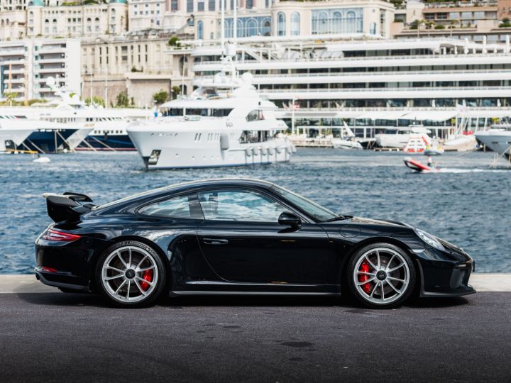 Porsche 911 TYPE 991 GT3 CLUBSPORT 500 CV PDK - MONACO Black - 32