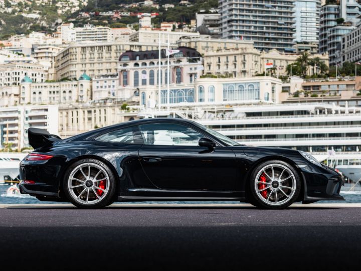 Porsche 911 TYPE 991 GT3 CLUBSPORT 500 CV PDK - MONACO Black - 21