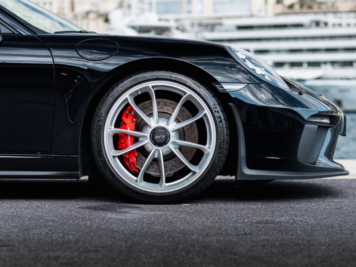 Porsche 911 TYPE 991 GT3 CLUBSPORT 500 CV PDK - MONACO Noir - 29