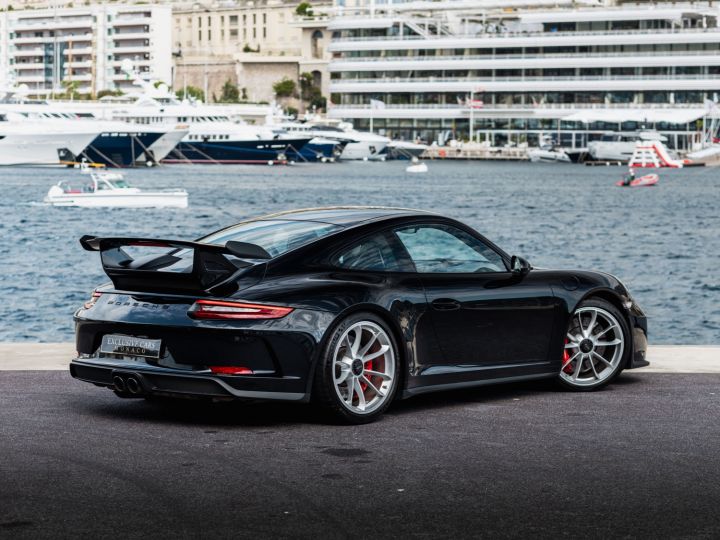 Porsche 911 TYPE 991 GT3 CLUBSPORT 500 CV PDK - MONACO Noir - 4