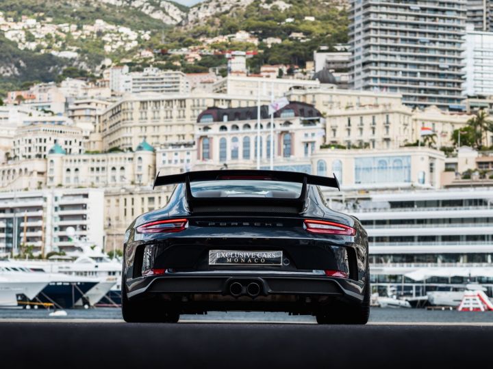 Porsche 911 TYPE 991 GT3 CLUBSPORT 500 CV PDK - MONACO Noir - 18