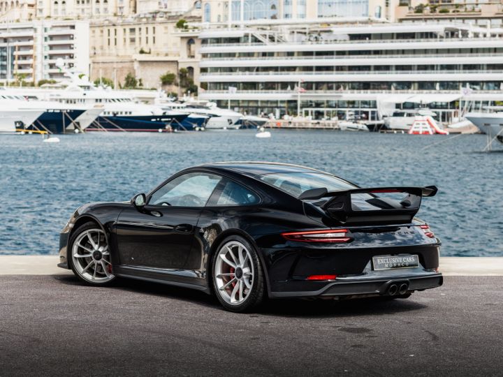 Porsche 911 TYPE 991 GT3 CLUBSPORT 500 CV PDK - MONACO Black - 6