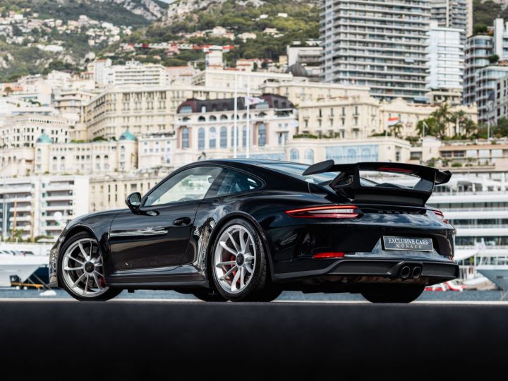 Porsche 911 TYPE 991 GT3 CLUBSPORT 500 CV PDK - MONACO Noir - 19