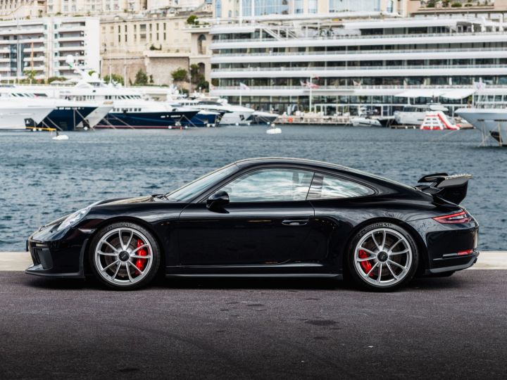 Porsche 911 TYPE 991 GT3 CLUBSPORT 500 CV PDK - MONACO Noir - 7